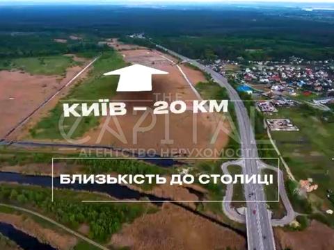 ділянка за адресою Вишнева