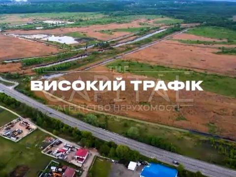 ділянка за адресою Вишнева