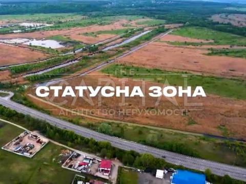 ділянка за адресою Вишнева