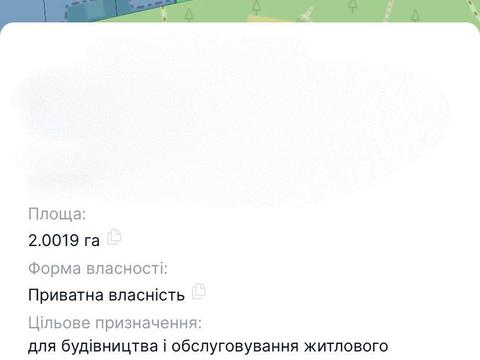 ділянка за адресою 