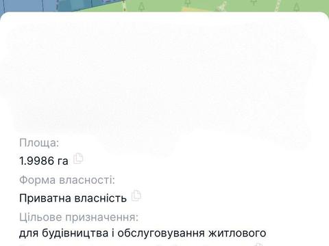 ділянка за адресою 