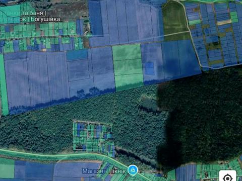 ділянка за адресою 