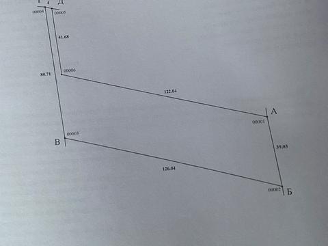 ділянка за адресою 