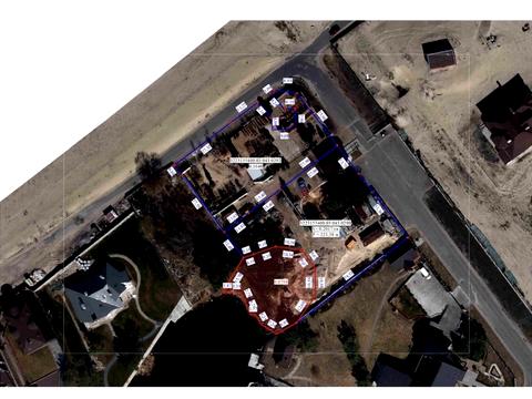 участок по адресу Липская ул.