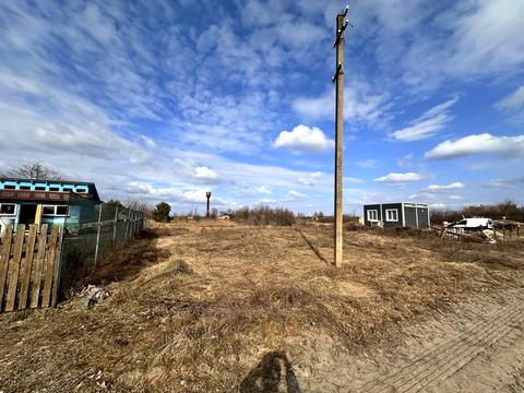 участок по адресу 