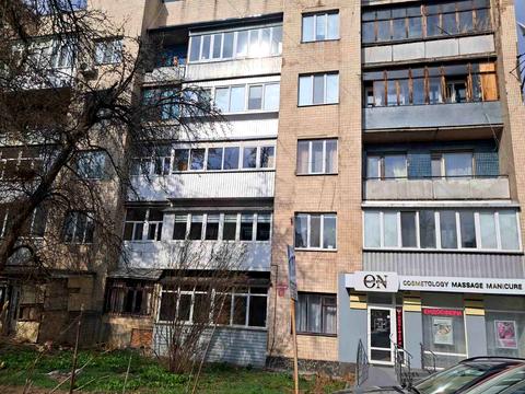 квартира за адресою Гоголя вул., 17