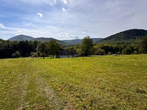 ділянка за адресою с. Черешенька