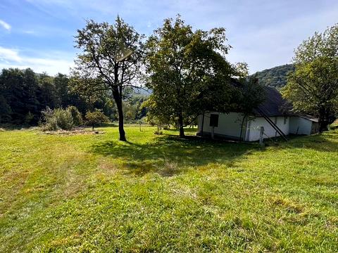 ділянка за адресою с. Черешенька