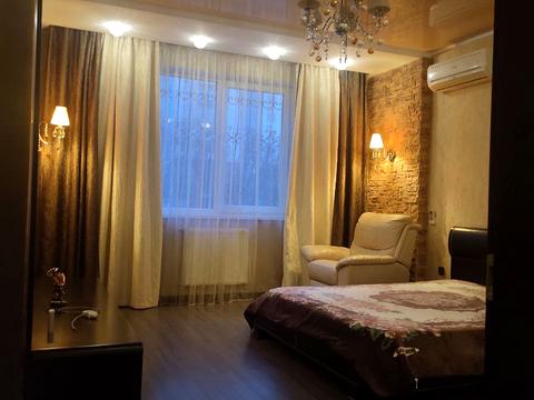 квартира по адресу Академика Сахарова ул., 36