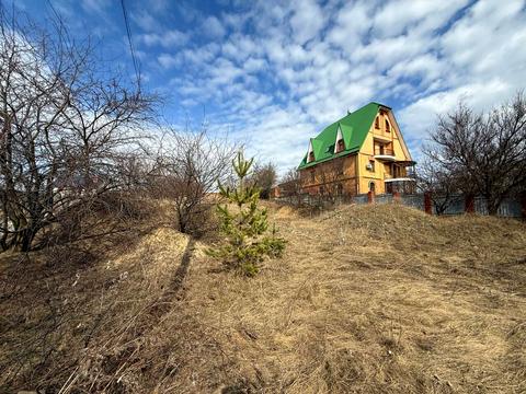 участок по адресу 