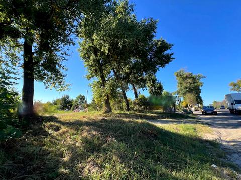 участок по адресу 