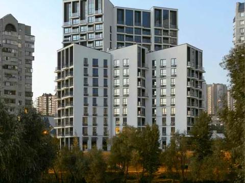 квартира по адресу Драгоманова ул., 31-А