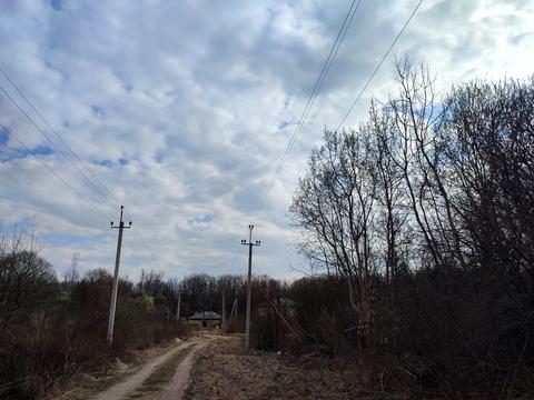 участок по адресу 