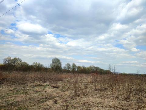 участок по адресу 