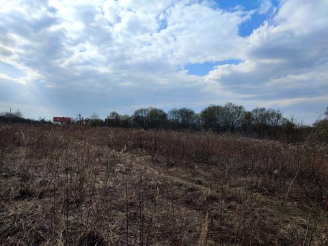 участок по адресу 