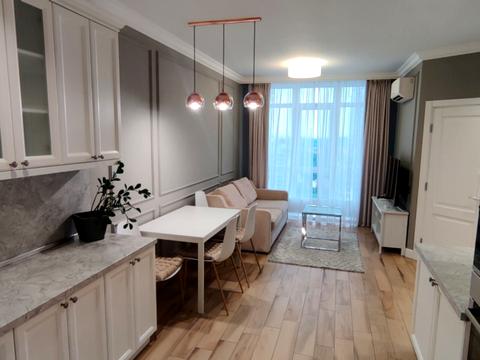 квартира за адресою Кахи Бендукідзе вул., 2