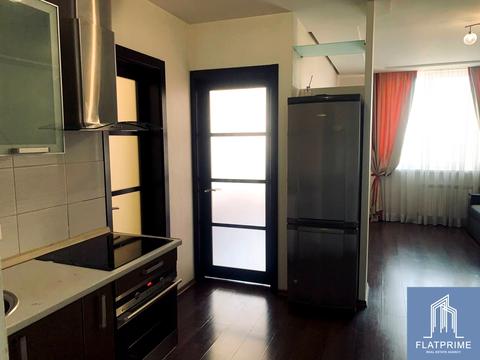 квартира по адресу Елизаветы Чавдар ул., 5