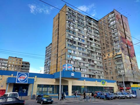 квартира за адресою Сонячна Набережна вул. (Маршала Малиновського), 112