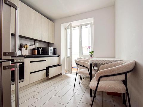 квартира за адресою Сергія Короля вул. (Бережанська), 53-А