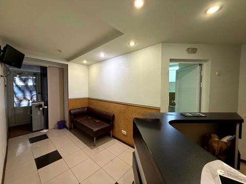 коммерческая по адресу Любарского пер. (Белостоцкого), 36