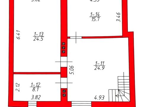 будинок за адресою Пилипа Орлика вул.