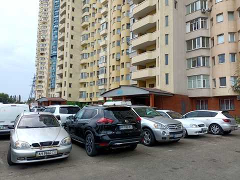 квартира по адресу Харьковское шоссе, 19-А