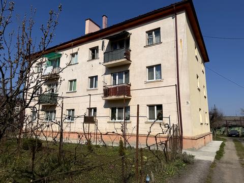 квартира по адресу Загорская ул., 28-А