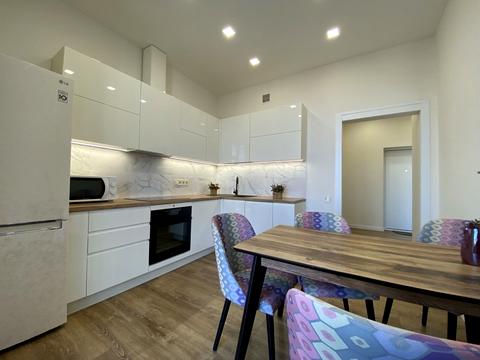 квартира по адресу Бульварно-Кудрявская ул. (Воровского), 17-Б