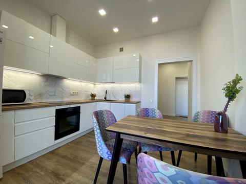 квартира по адресу Бульварно-Кудрявская ул. (Воровского), 17-Б