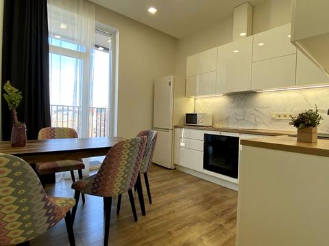 квартира по адресу Бульварно-Кудрявская ул. (Воровского), 17-Б