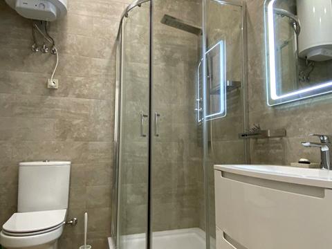 квартира по адресу Бульварно-Кудрявская ул. (Воровского), 17-Б