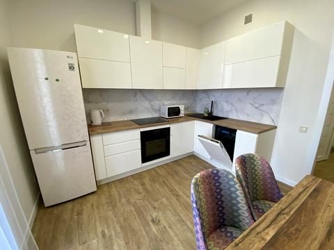 квартира по адресу Бульварно-Кудрявская ул. (Воровского), 17-Б