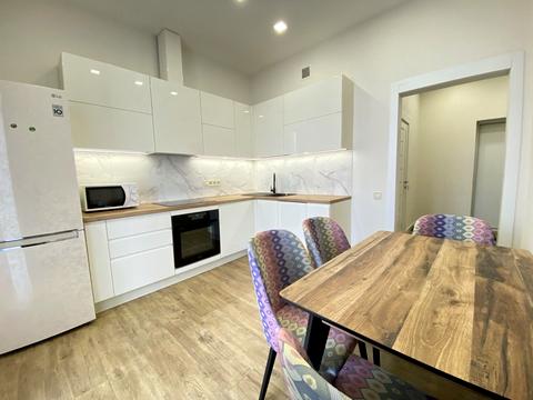 квартира по адресу Бульварно-Кудрявская ул. (Воровского), 17-Б