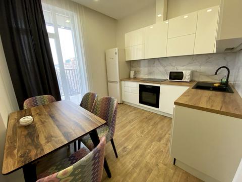 квартира по адресу Бульварно-Кудрявская ул. (Воровского), 17-А