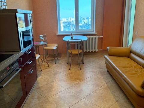 квартира за адресою Георгія Гонгадзе просп. (Радянської України), 18-Е