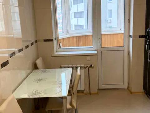 квартира по адресу Княжий Затон ул., 21