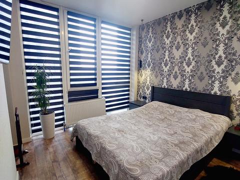 квартира за адресою Кришталева вул., 1-А