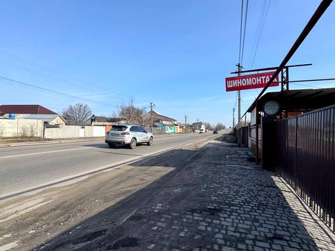 участок по адресу Передовая ул., 247