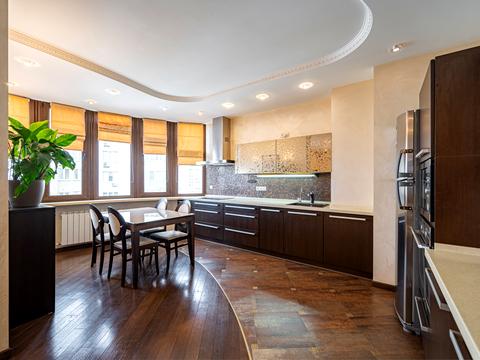 квартира по адресу Днепровская набережная ул., 25