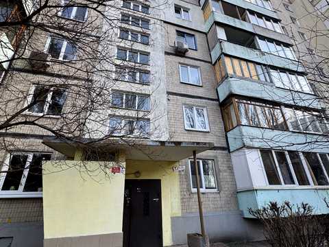 квартира за адресою Ентузіастів вул., 7/3