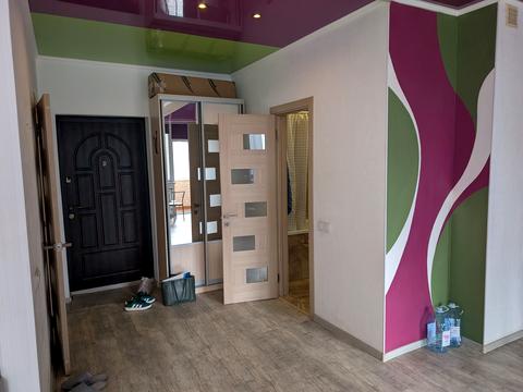 квартира по адресу Елизаветы Чавдар ул., 7