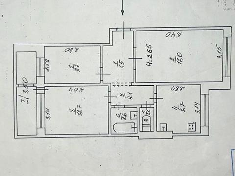 квартира за адресою Олексія Різниченка вул. (Співдружності), 80