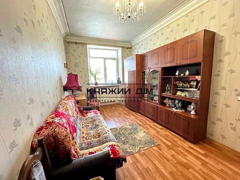 квартира по адресу Алматинская ул. (Алма-Атинская), 107/2