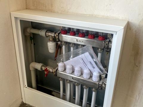 квартира за адресою Тролейбусна вул., (Будинок)