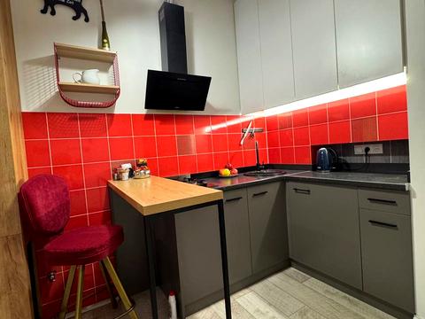 квартира по адресу Канатная ул., 62