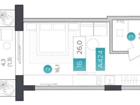 квартира за адресою Центральна