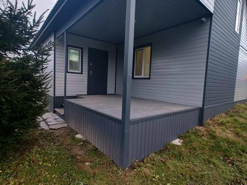 дом по адресу Берегова, 24