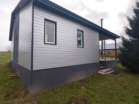 дом по адресу Берегова, 24