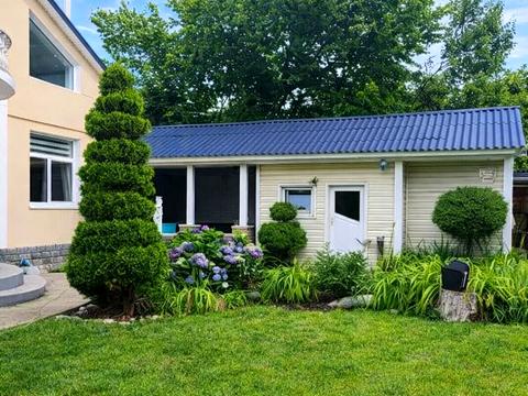 дом по адресу Теремковский пер.