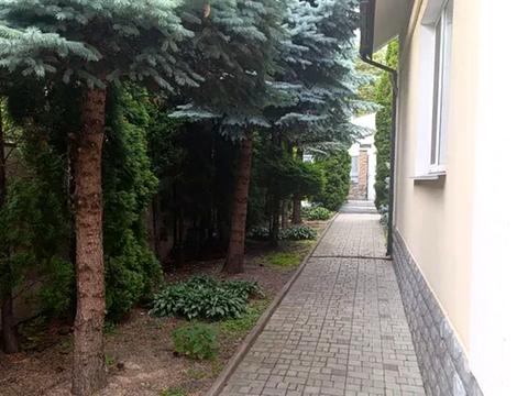 дом по адресу Теремковский пер.